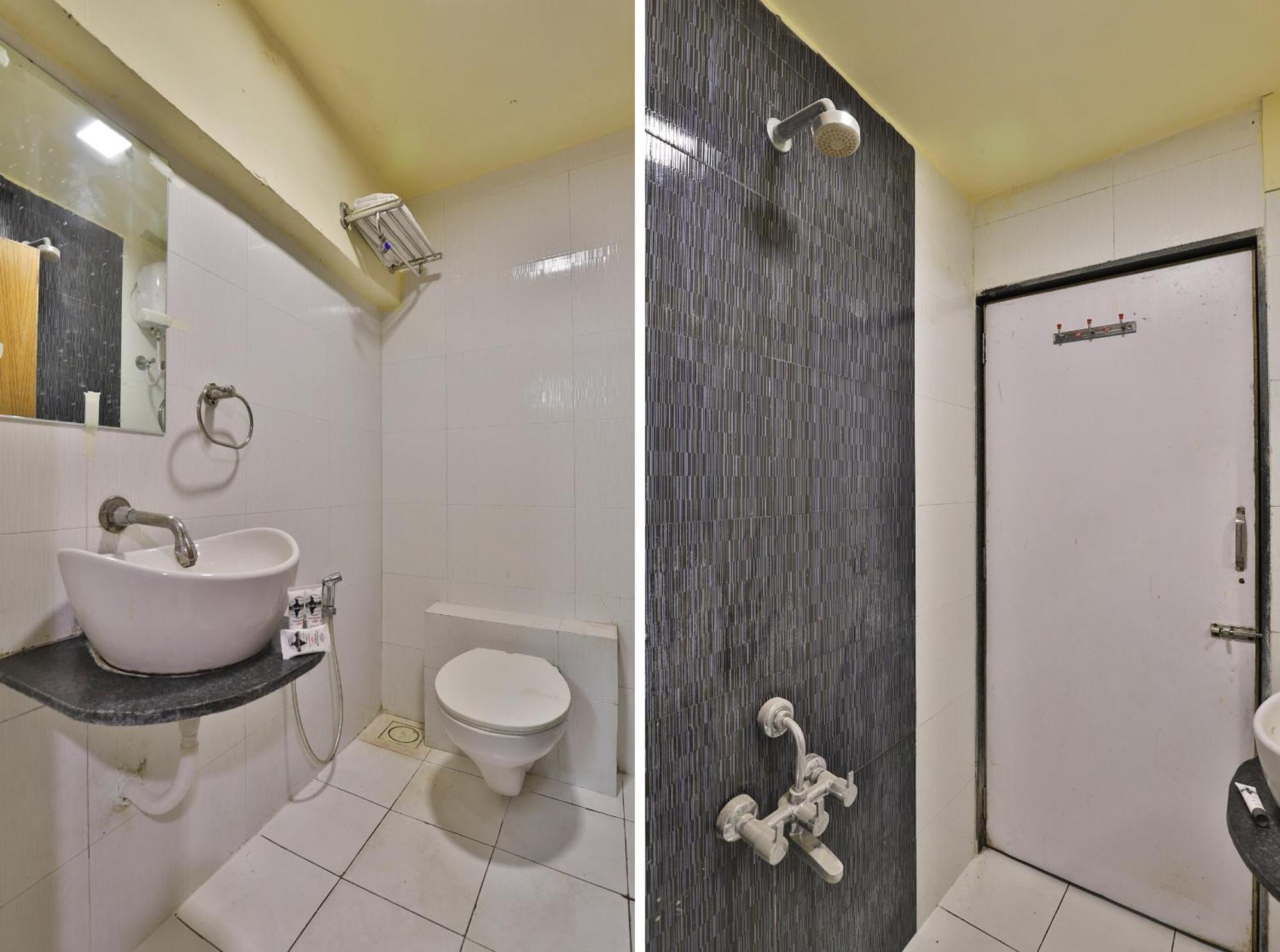 Spot On Hotel Shreeji Palace Ahmedabad Esterno foto