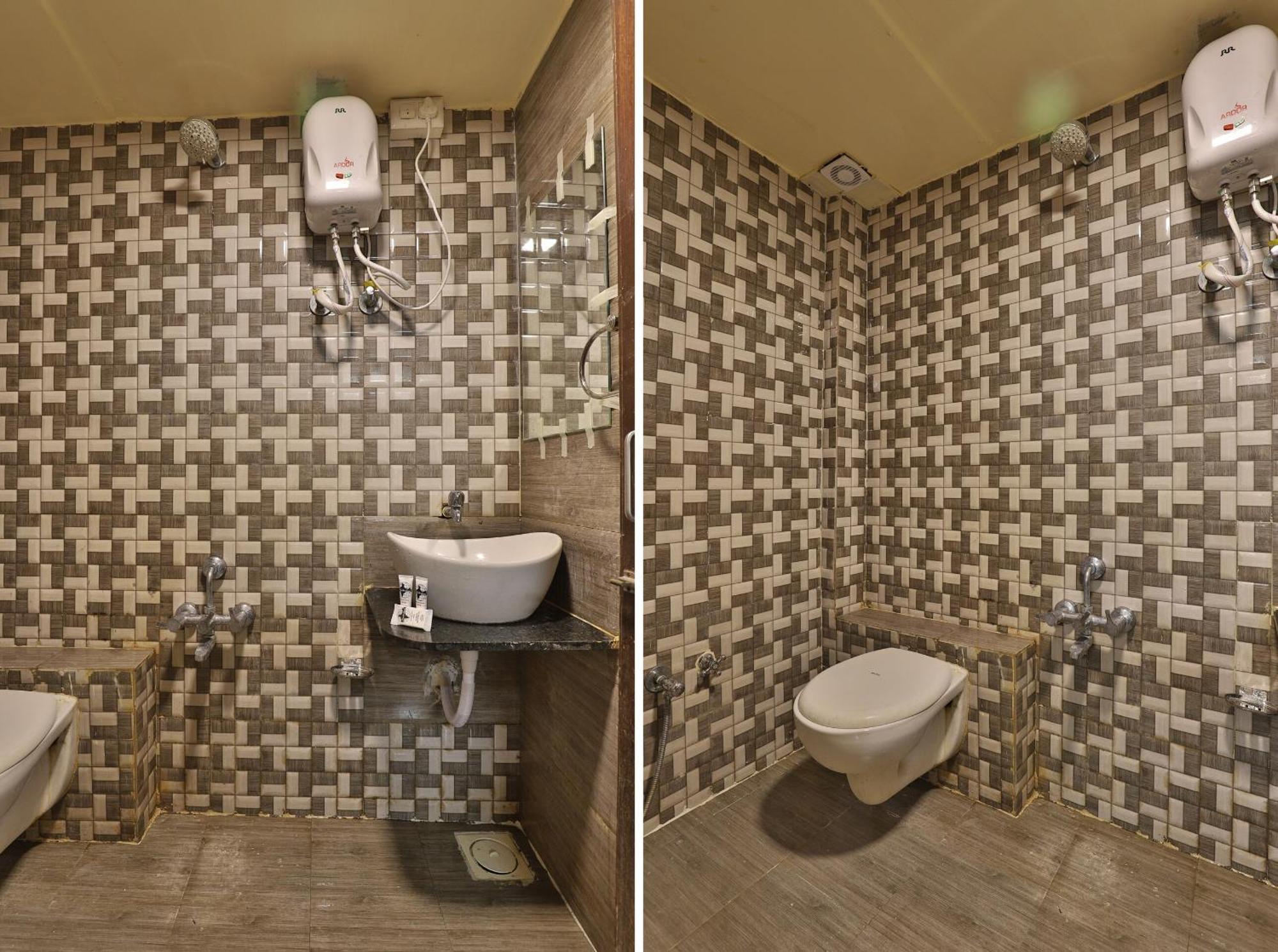 Spot On Hotel Shreeji Palace Ahmedabad Esterno foto